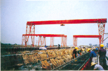 MH型路橋起重機(jī)